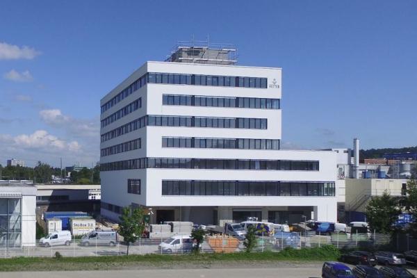 Neubau Büro- und Produktionsgebäude, Ravensburg